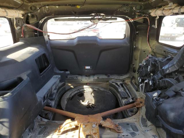 2017 FORD EXPLORER P - 1FM5K8AR1HGB65596