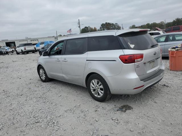 VIN KNDMB5C13H6242433 2017 KIA Sedona, LX no.2