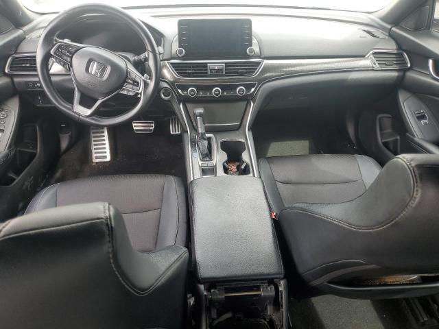 2018 HONDA ACCORD SPO - 1HGCV1F33JA202009