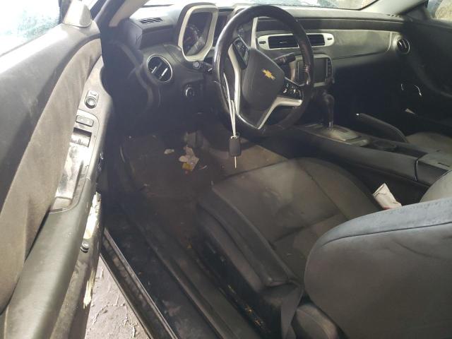 2015 CHEVROLET CAMARO LT - 2G1FD1E38F9300965