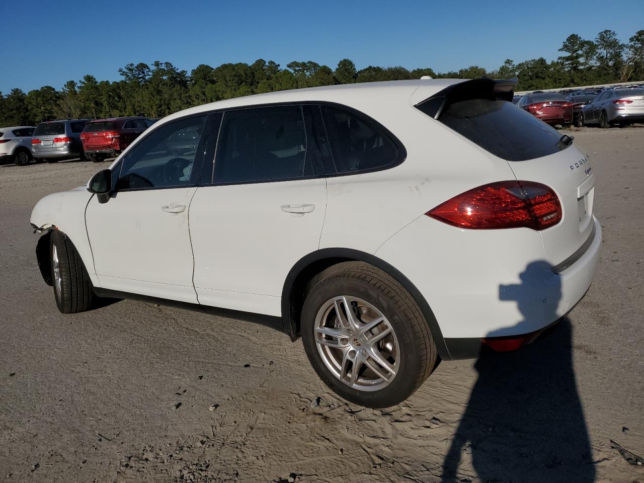 Lot #3029411679 2013 PORSCHE CAYENNE