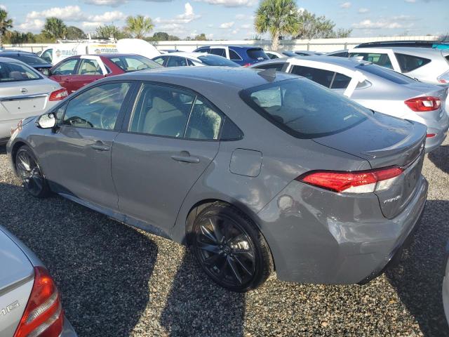 Vin: jtds4mce8p3518085, lot: 73893294, toyota corolla se 20232