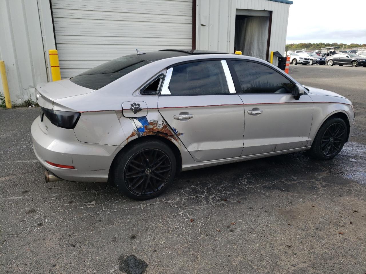 Lot #2904246853 2015 AUDI A3 PREMIUM