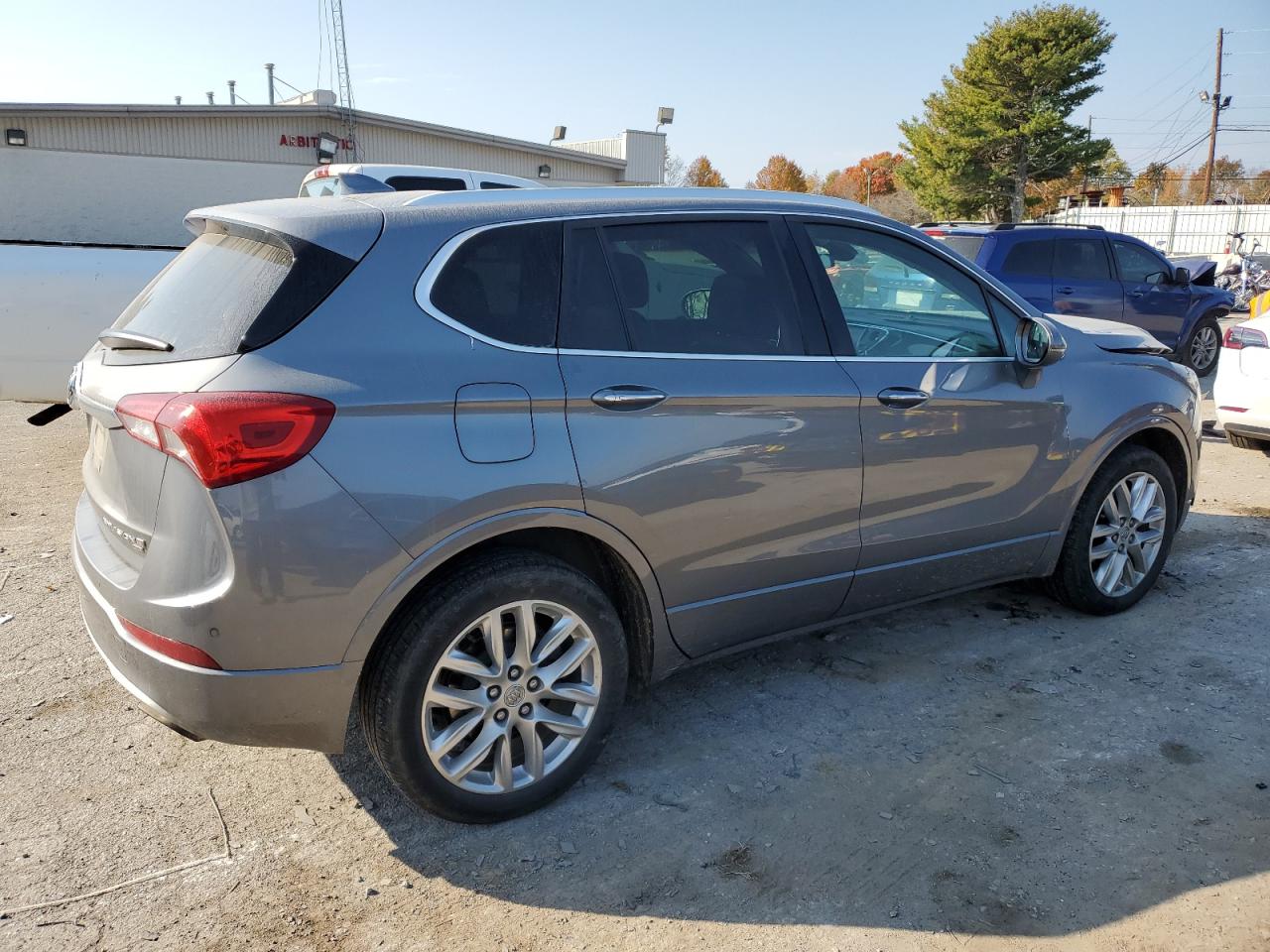 Lot #2928666768 2019 BUICK ENVISION P