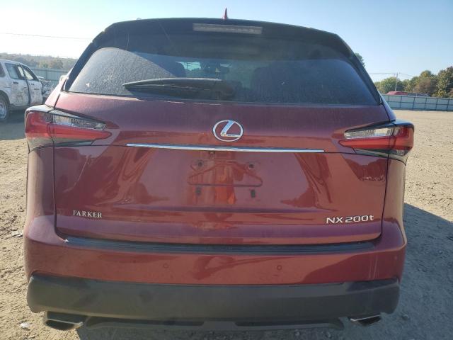 VIN JTJBARBZ0F2012245 2015 LEXUS NX no.6