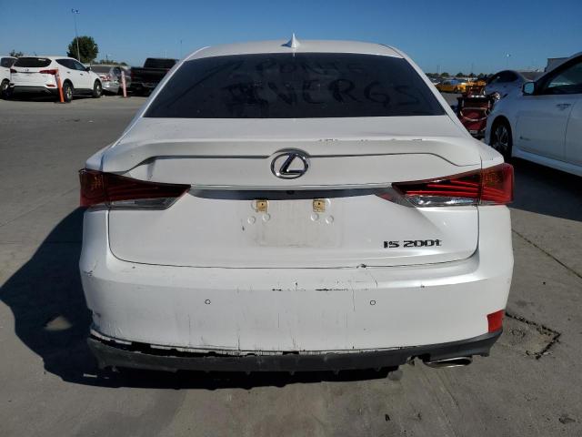 2017 LEXUS IS 200T - JTHBA1D23H5045261