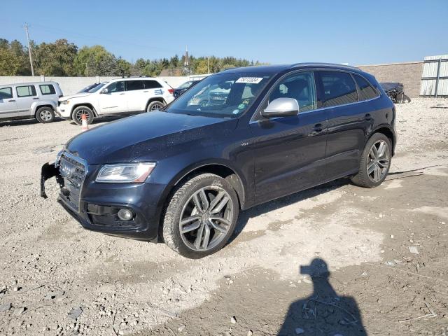 2015 AUDI SQ5 PREMIU #2962645839