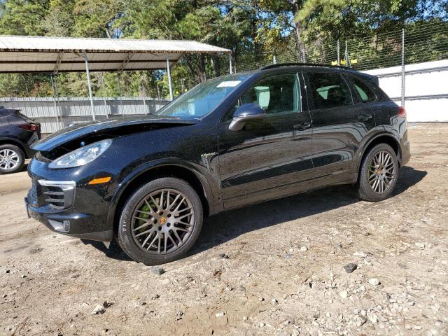 VIN WP1AE2A27HLA71626 2017 PORSCHE CAYENNE no.1