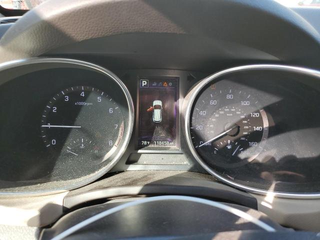 2017 HYUNDAI SANTA FE S - 5NMZUDLB2HH018270