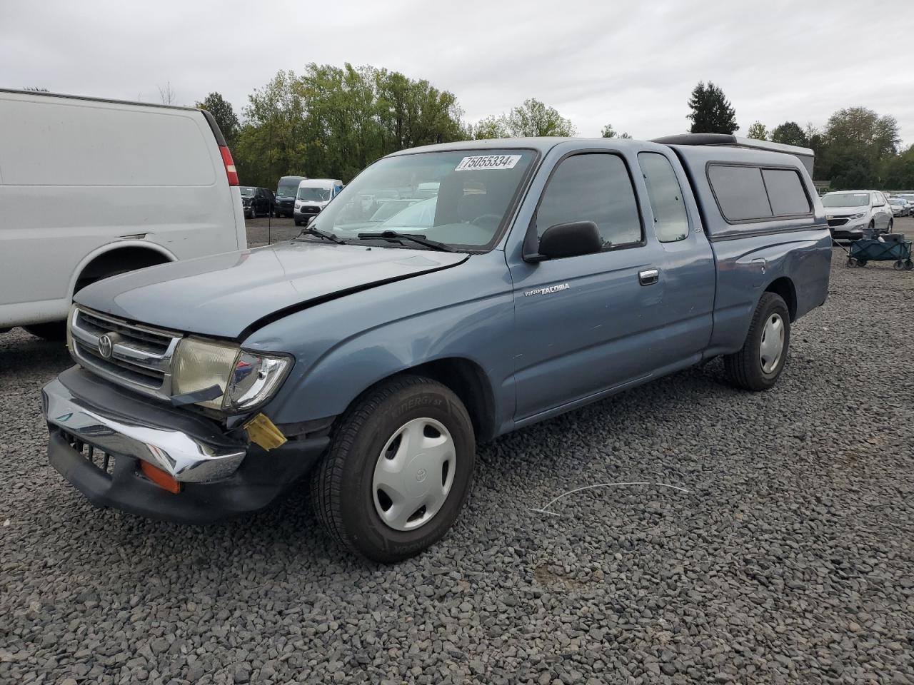 Toyota Tacoma 1998 DELUXE