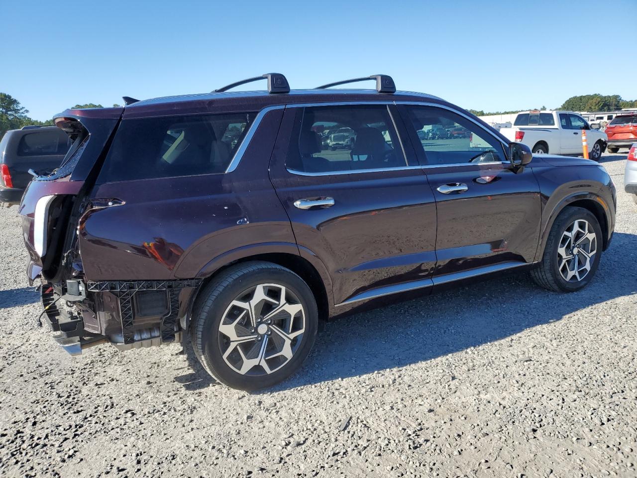 Lot #2945642268 2022 HYUNDAI PALISADE C