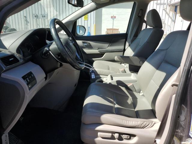 VIN 5FNRL5H61EB101836 2014 Honda Odyssey, Exl no.7