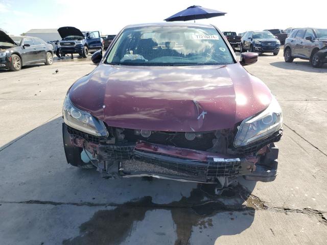 2015 HONDA ACCORD LX - 1HGCR2F39FA156963
