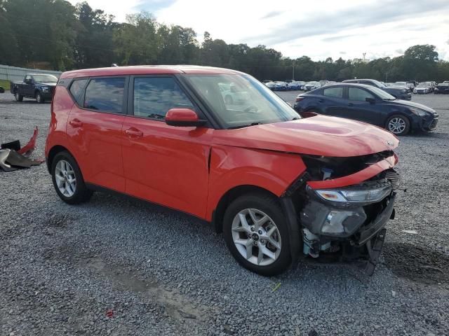 2020 KIA SOUL LX - KNDJ23AU9L7061554