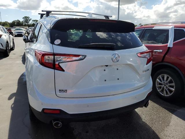 VIN 5J8TC1H52LL012911 2020 Acura RDX, Technology no.6