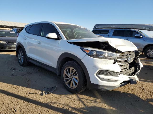 2018 HYUNDAI TUCSON SE - KM8J2CA49JU813456