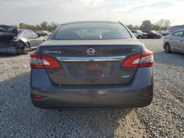 VIN 3N1AB7AP2EL662551 2014 Nissan Sentra, S no.6