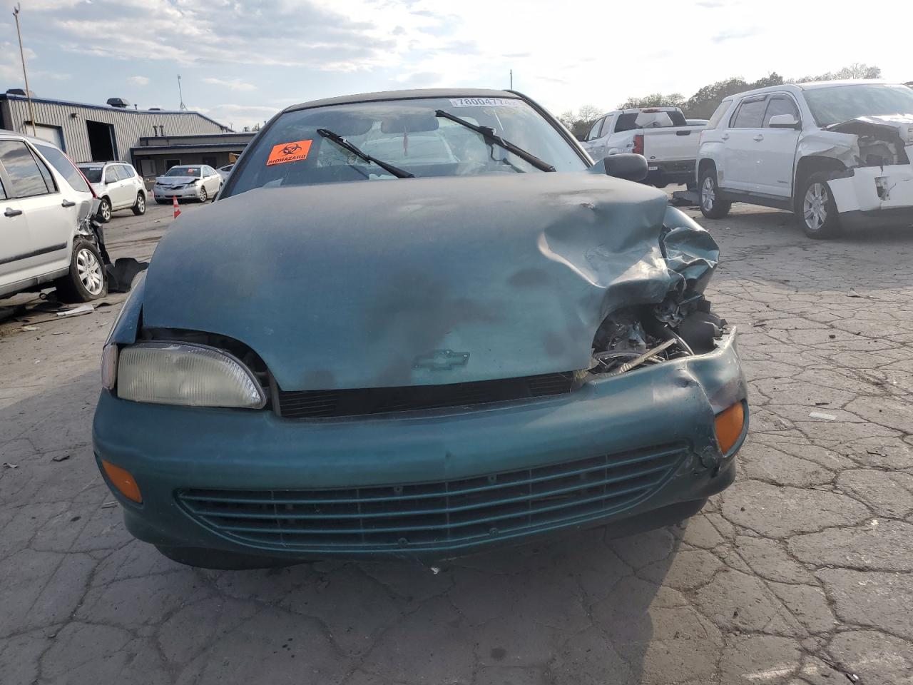 Lot #2979366722 1997 CHEVROLET CAVALIER