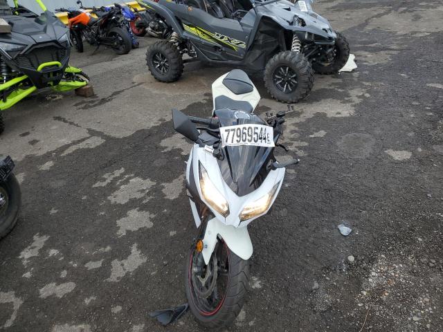 2014 KAWASAKI EX300 B - JKAEX8B11EA004527