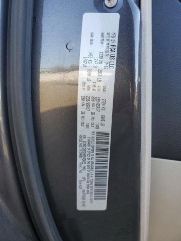 2017 CHRYSLER PACIFICA T - 2C4RC1BG3HR543021
