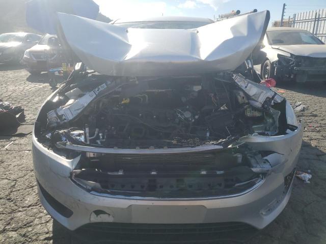 VIN 1FADP3E25JL211659 2018 Ford Focus, S no.5