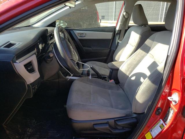 2016 TOYOTA COROLLA L - 2T1BURHEXGC589124