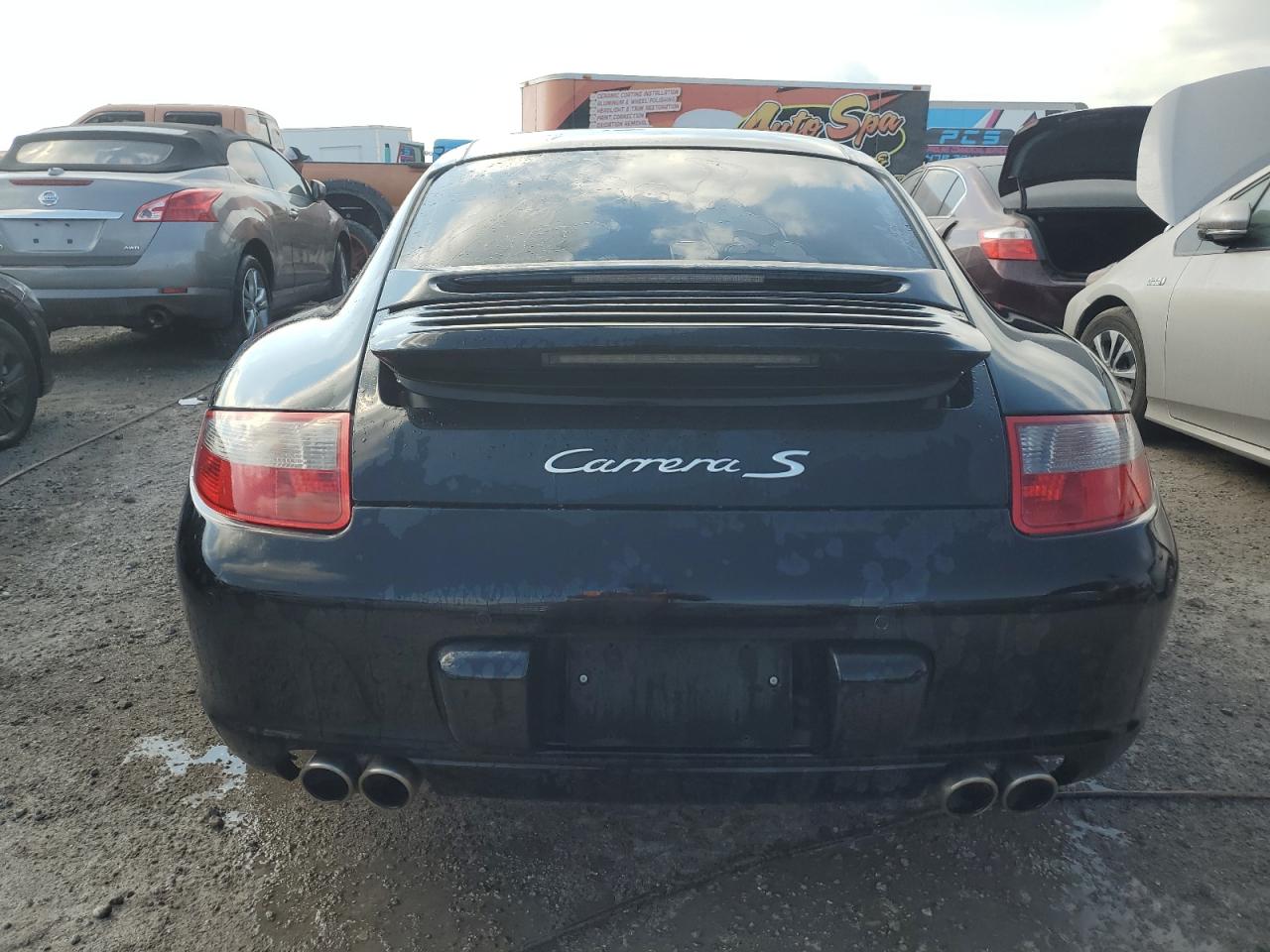 Lot #2907671050 2007 PORSCHE 911 CARRER