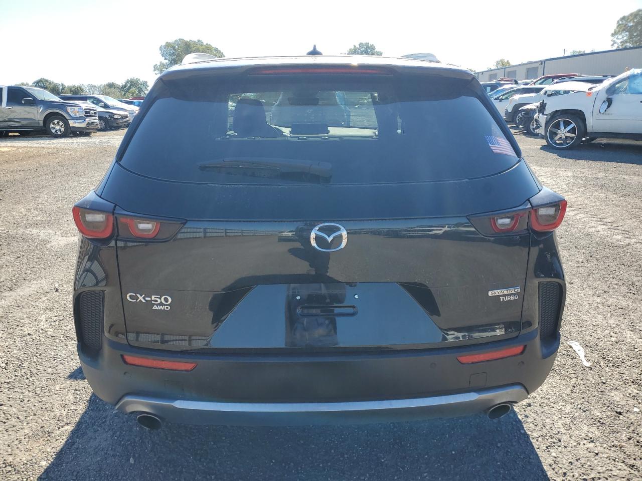 Lot #3028407821 2024 MAZDA CX-50 PREM