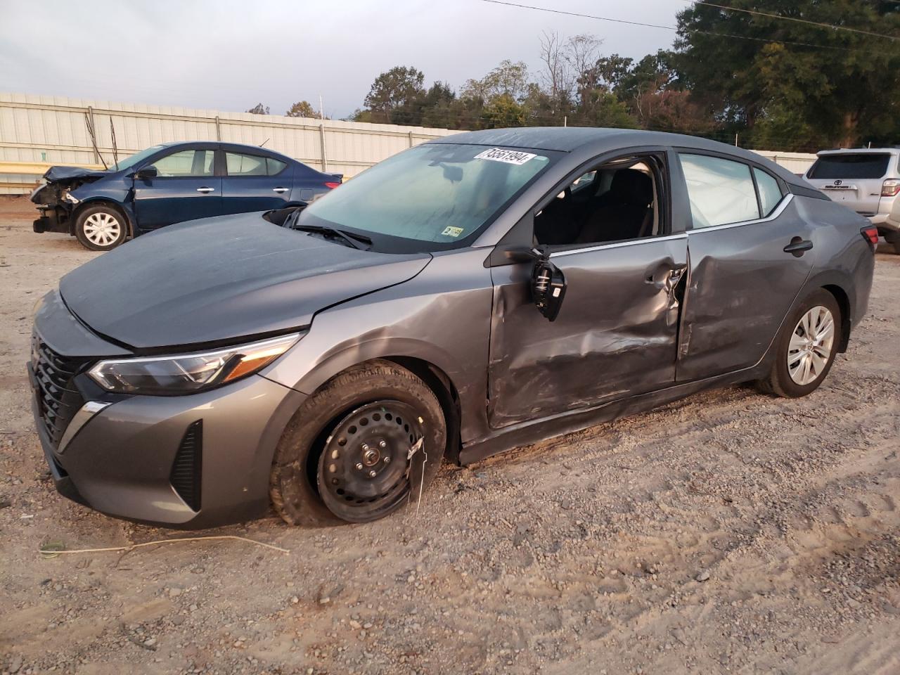 Lot #2979172970 2024 NISSAN SENTRA