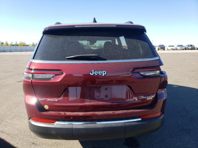 2023 JEEP GRAND CHER - 1C4RJKBG6P8768202