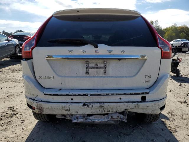 2016 VOLVO XC60 T6 PL - YV449MRM2G2897208