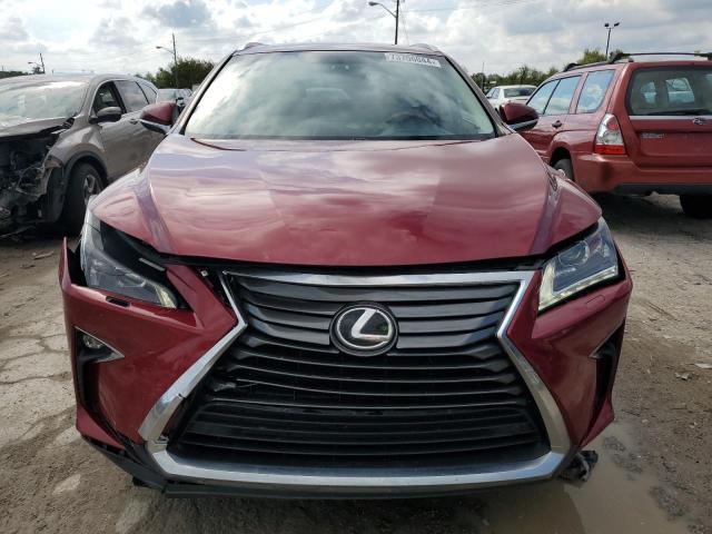 2016 LEXUS RX 350 BAS - 2T2BZMCA1GC020649