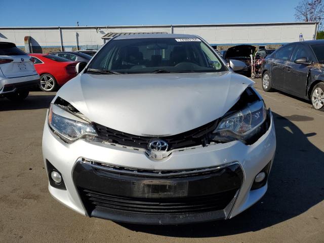 VIN 2T1BURHE0FC305563 2015 Toyota Corolla, L no.5