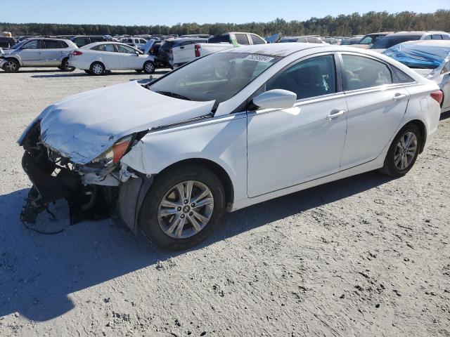 2012 HYUNDAI SONATA GLS 2012