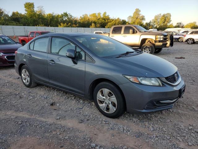 VIN 19XFB2F54DE076403 2013 Honda Civic, LX no.4