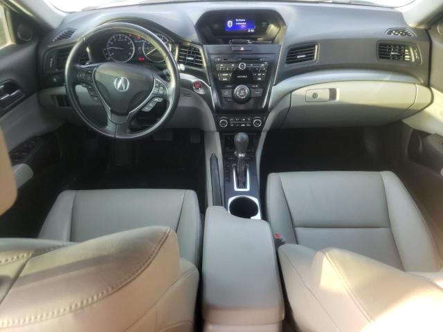 2018 ACURA ILX BASE W - 19UDE2F35JA001383