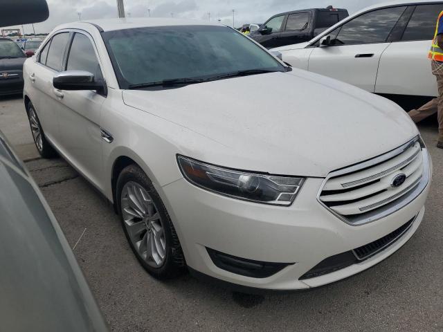 VIN 1FAHP2F81GG134109 2016 Ford Taurus, Limited no.4