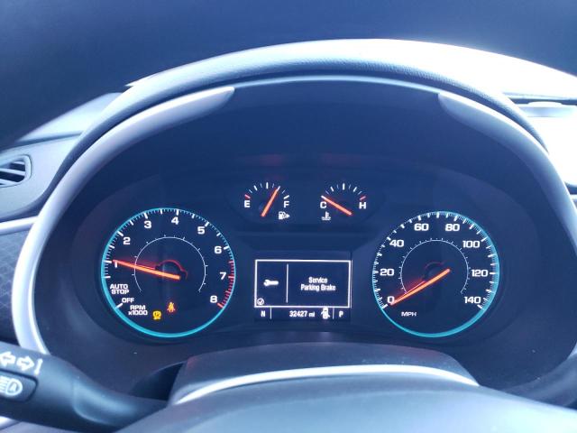 2023 CHEVROLET MALIBU LT - 1G1ZD5ST9PF231477