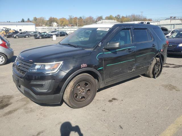 VIN 1FM5K8AR1KGB46022 2019 Ford Explorer, Police In... no.1