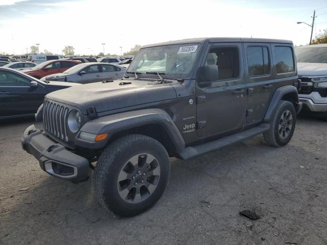 2020 JEEP WRANGLER U - 1C4HJXEN9LW163308