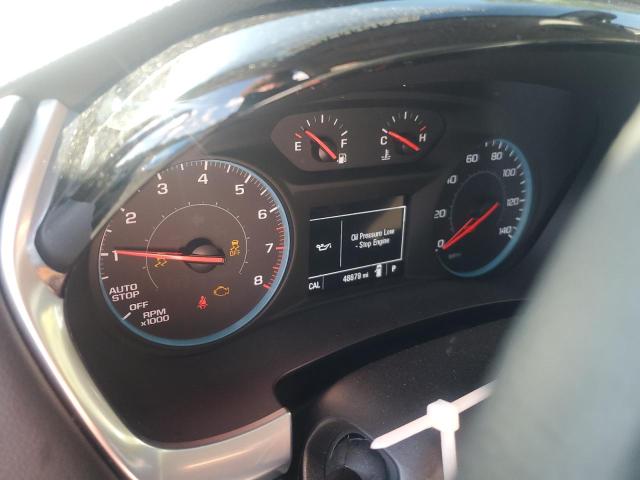 2021 CHEVROLET TRAVERSE L - 1GNERFKW5MJ167901