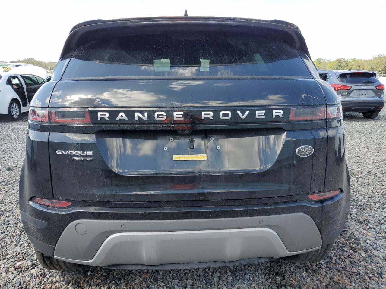 Lot #2936082244 2020 LAND ROVER RANGE ROVE