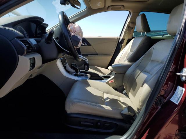 2017 HONDA ACCORD - 1HGCR3F96HA011120