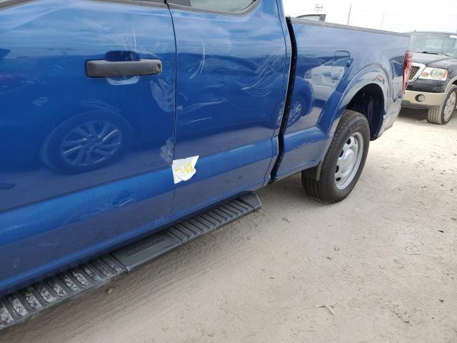 VIN 1FTEX1KP2RKD11805 2024 Ford F-150, XL no.12