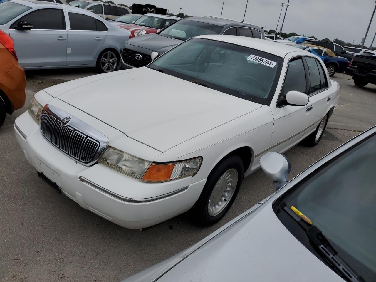 Mercury Grand Marquis 1998 LS