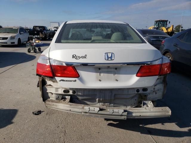 VIN 1HGCR2F30EA151424 2014 Honda Accord, LX no.6