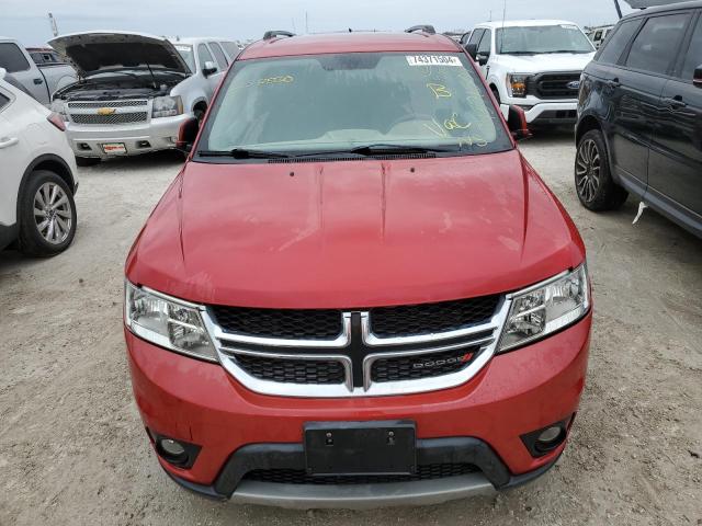 VIN 3C4PDCBB9GT210032 2016 Dodge Journey, Sxt no.5