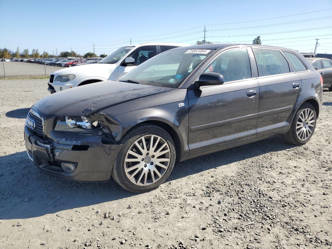 2006 Audi A3, 2.0 SPORT