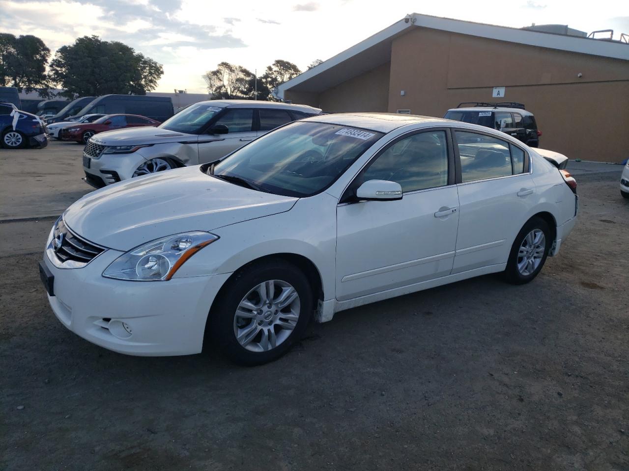 Nissan Altima 2010 