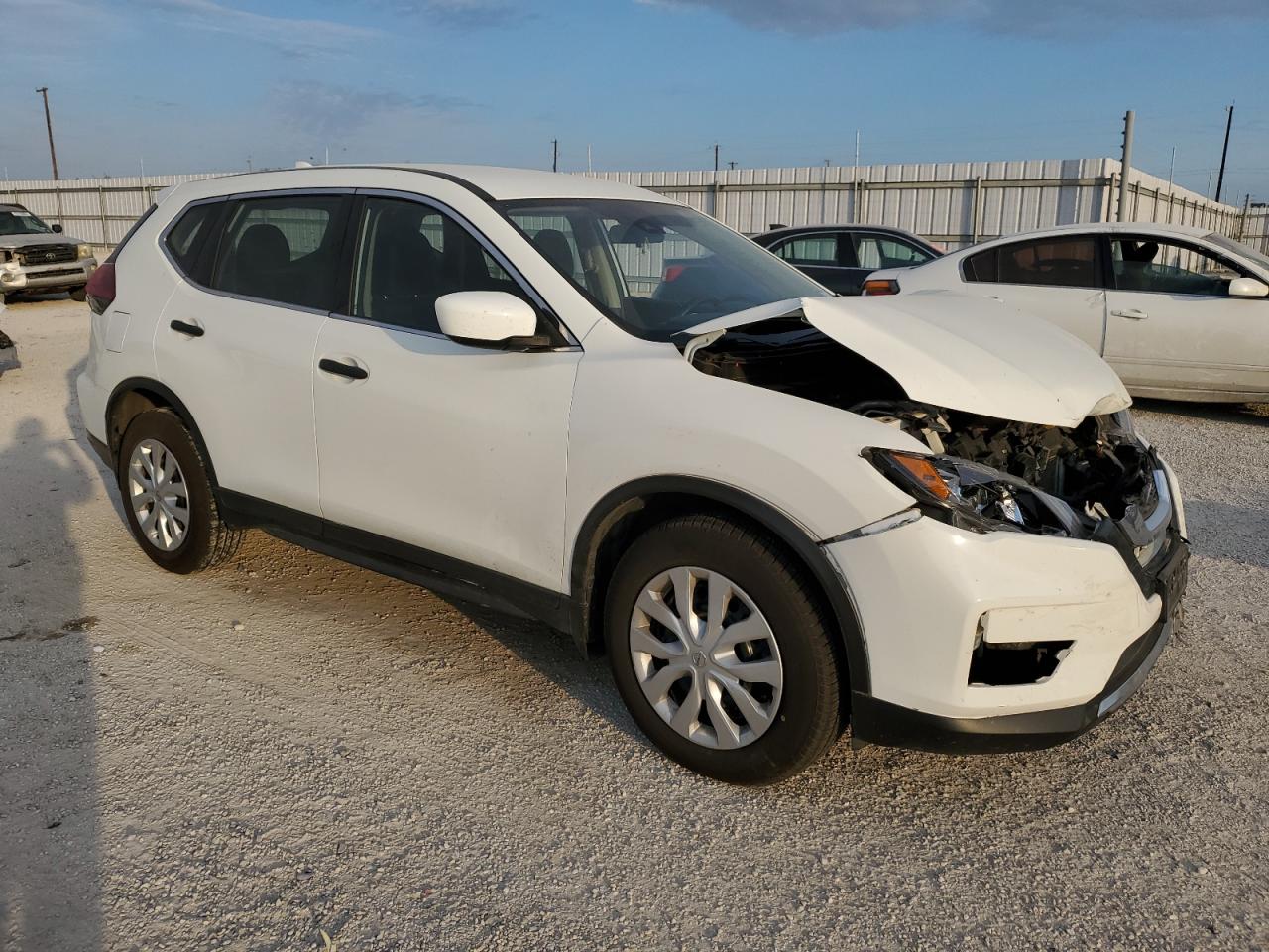 Lot #2955492542 2020 NISSAN ROGUE S